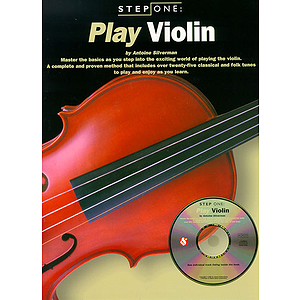 Step One: Play Violin