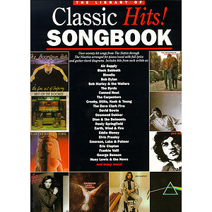 Library Of Classic Hits! Songbook
