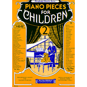 Piano Pieces For Children 2 (EFS 250)