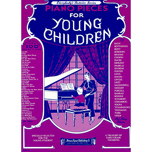 Piano Pieces For Young Children (EFS 252)