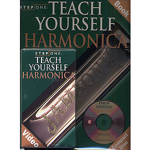 Step One: Teach Yourself Harmonica