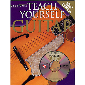 Step One: Teach Yourself Guitar