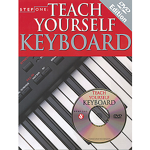 Step One: Teach Yourself Keyboard