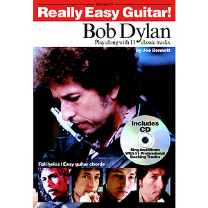 Really Easy Guitar: Bob Dylan