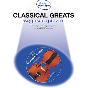 Junior Guest Spot Classical Greats: Violin