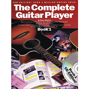 The Complete Guitar Player Book 1