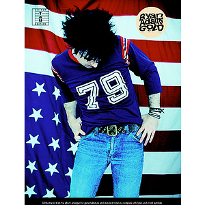 Ryan Adams: Gold (Guitar Tab Edition)
