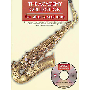 The Academy Collection: Alto Saxophone