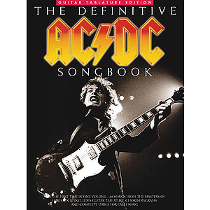 The Definitive AC/DC Songbook