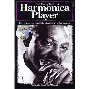The Complete Harmonica Player