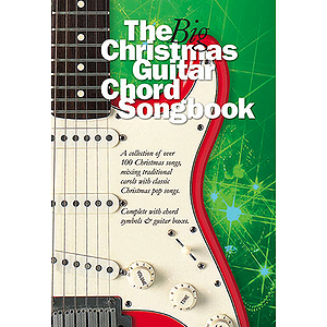 The Christmas Guitar Chord Songbook