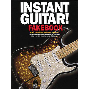 Instant Guitar Fakebook