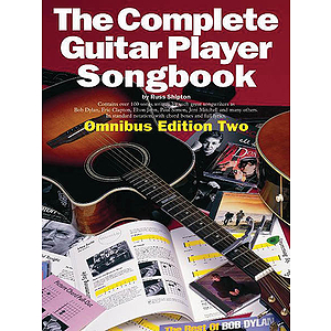 Complete Guitar Player Songbook, Omnibus Edition Two