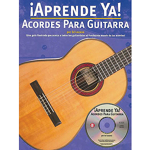 ¡Aprende Ya! Acordes Para Guitarra