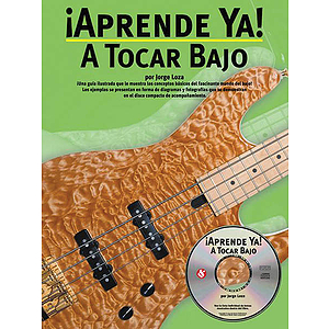 ¡Aprende Ya! A Tocar Bajo