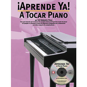 ¡Aprende Ya! A Tocar Piano