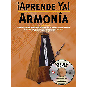 ¡Aprende Ya! Armonía
