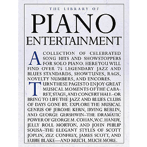 The Library Of Piano Entertainment