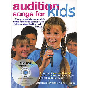 Audition Songs For Kids
