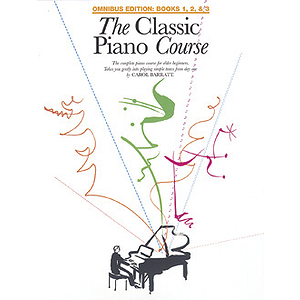 The Classic Piano Course, Omnibus Edition