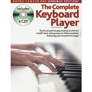 Complete Keyboard Player (Omnibus Edition)