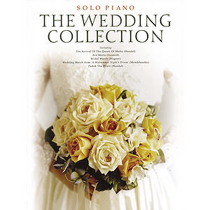 Wedding Collection For Solo Piano