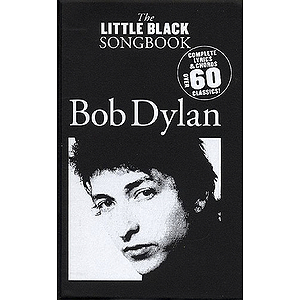 Little Black Songbook: Bob Dylan