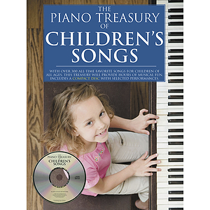 Piano Treasury Of Children’s Songs