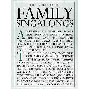 Library Of Family Singalongs