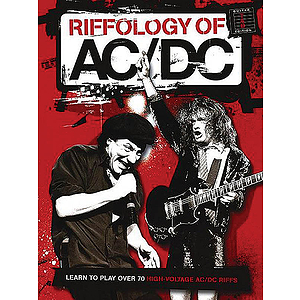 Riffology Of AC/DC