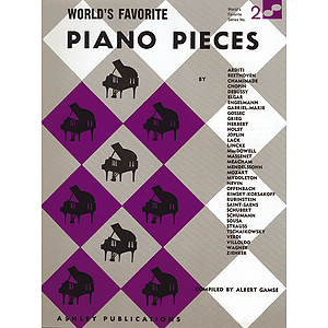 Piano Pieces: (WFS 2)