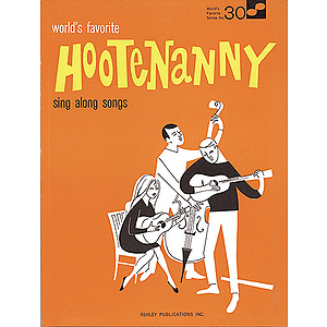 Hootenanny: Sing Along Songs (WFS 30)