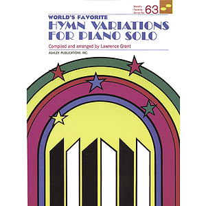 Hymn Variations For Piano Solo (WFS 63)