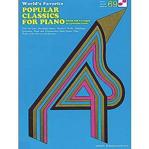 Popular Classics For Piano (WFS 69)