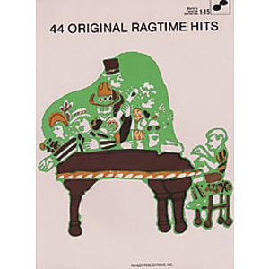 44 Original Ragtime Hits (WFS 145)