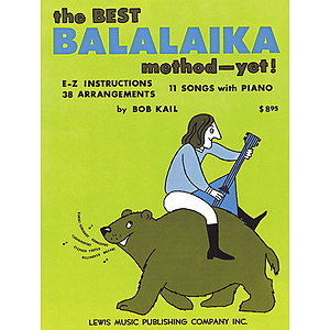 The Best Balalaika Method - Yet!