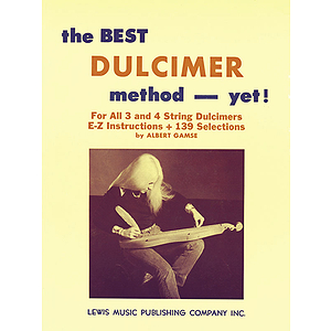 The Best Dulcimer Method - Yet!