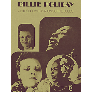 Billie Holiday Anthology
