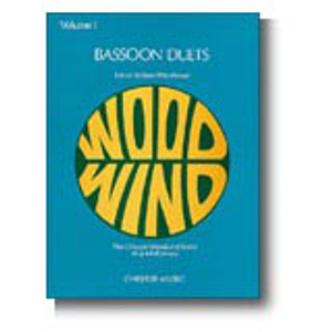 Waterhouse:Bassoon Duets 1-Bassoon