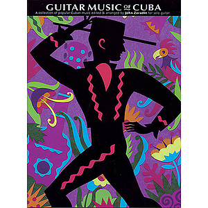 Guitar Music Of Cuba