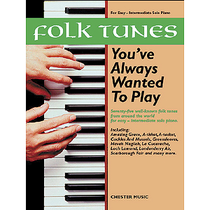 Folk Tunes You've Always Wanted To Play