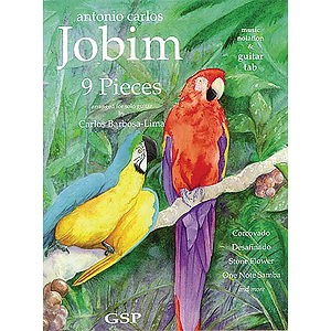 Jobim: Nine Pieces