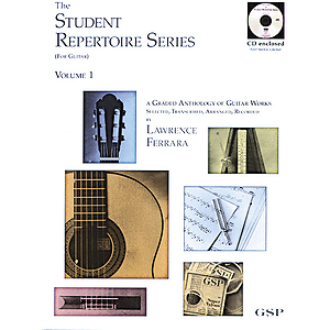 The Student Repertoire Series Vol. 1