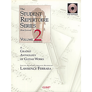 The Student Repertoire Series Vol. 2