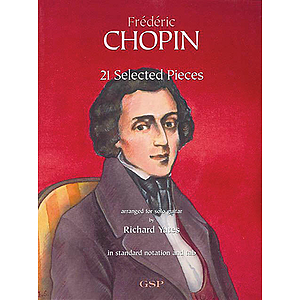 Frederic Chopin: 21 Selected Pieces