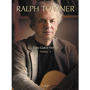 Ralph Towner - Guitar Works, Volume 2