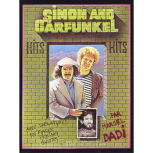 Simon & Garfunkel Hits(Dadi) Pvg/Tab