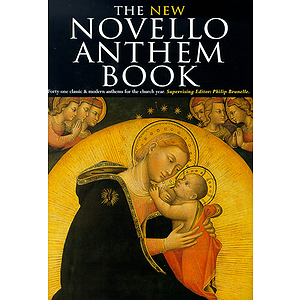 New Novello Anthem Book