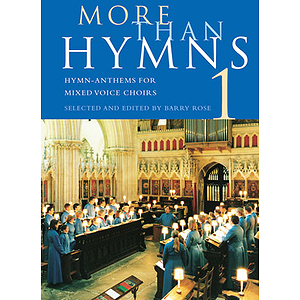 More Than Hymns 1