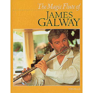 Magic Flute Of James Galway